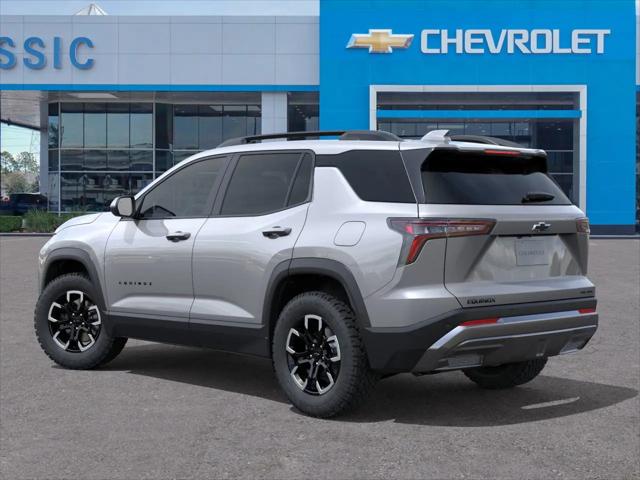 2026 Chevrolet Equinox FWD ACTIV