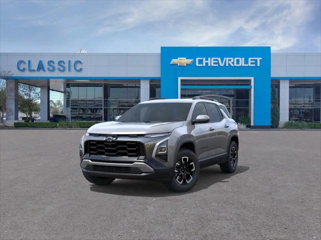 2026 Chevrolet Equinox FWD ACTIV