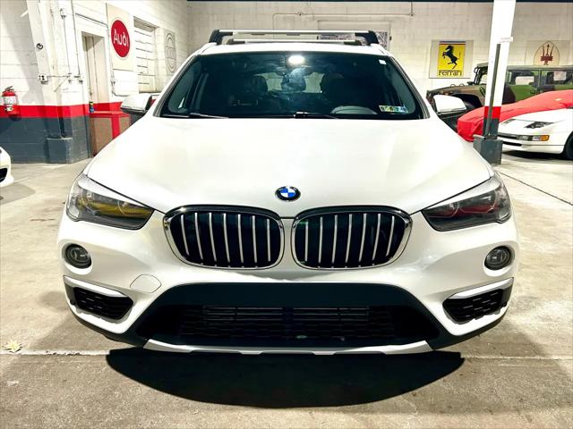 2018 BMW X1 xDrive28i