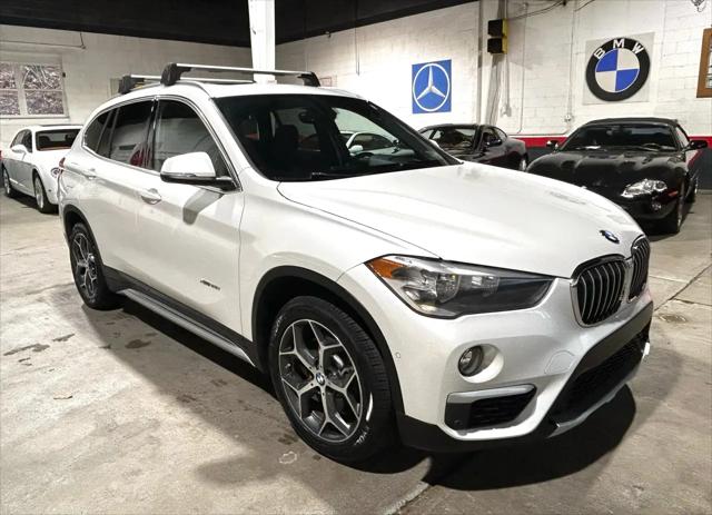 2018 BMW X1 xDrive28i