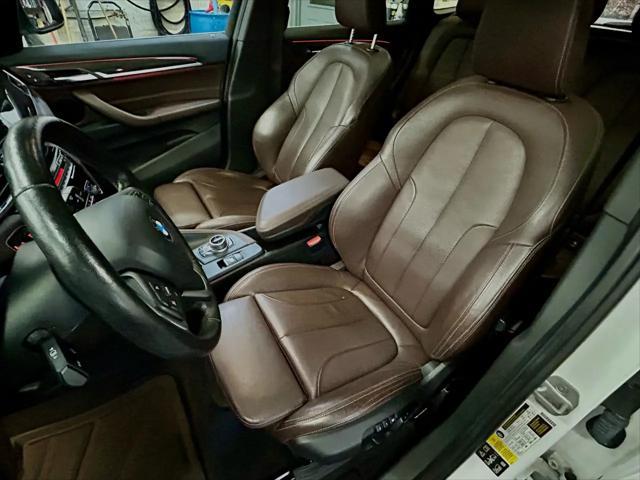 2018 BMW X1 xDrive28i