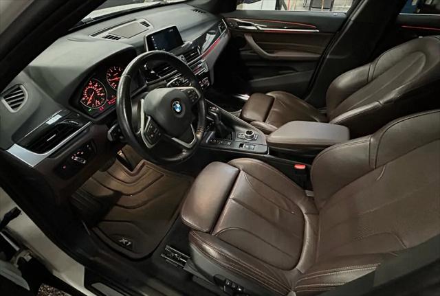2018 BMW X1 xDrive28i