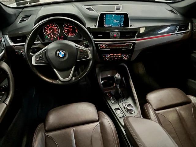 2018 BMW X1 xDrive28i