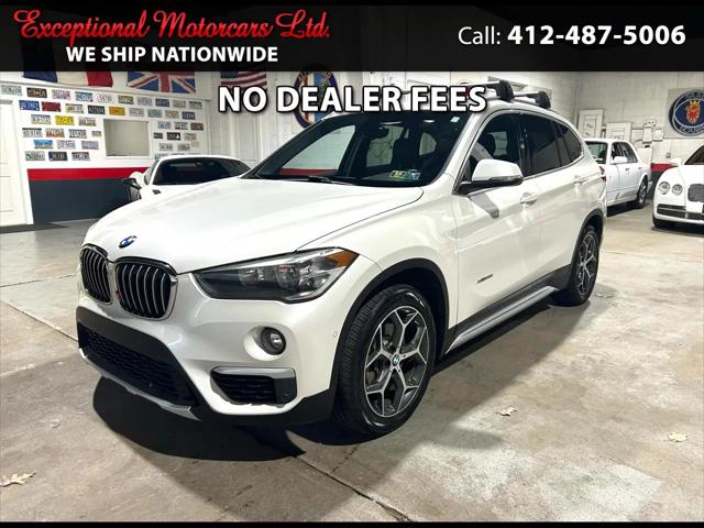 2018 BMW X1 xDrive28i for sale in Glenshaw, PA