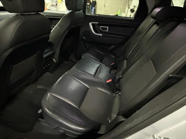 2016 Land Rover Discovery Sport SE