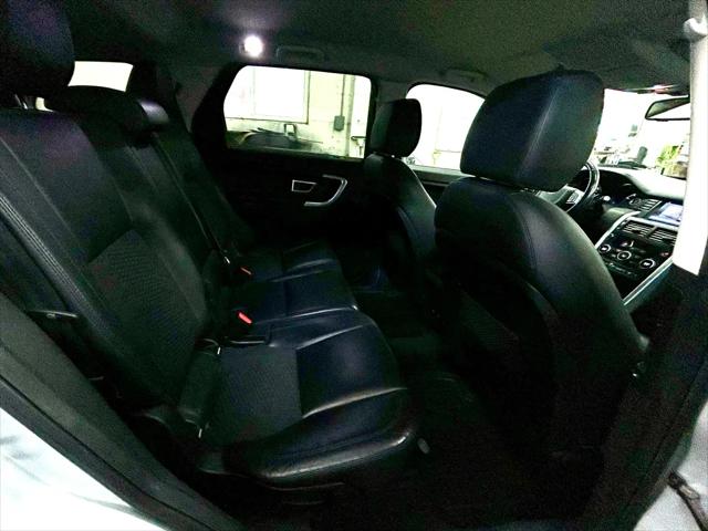 2016 Land Rover Discovery Sport SE