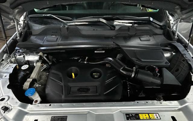 2016 Land Rover Discovery Sport SE