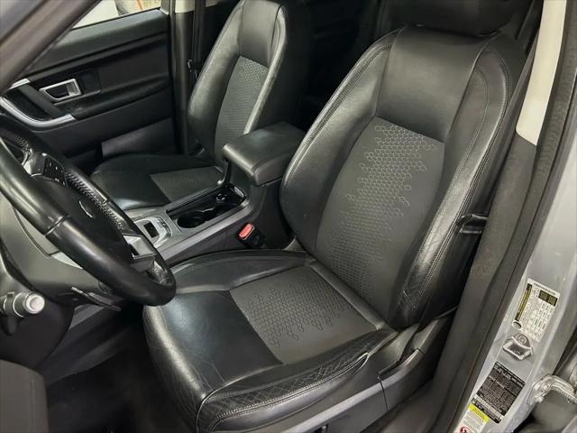 2016 Land Rover Discovery Sport SE