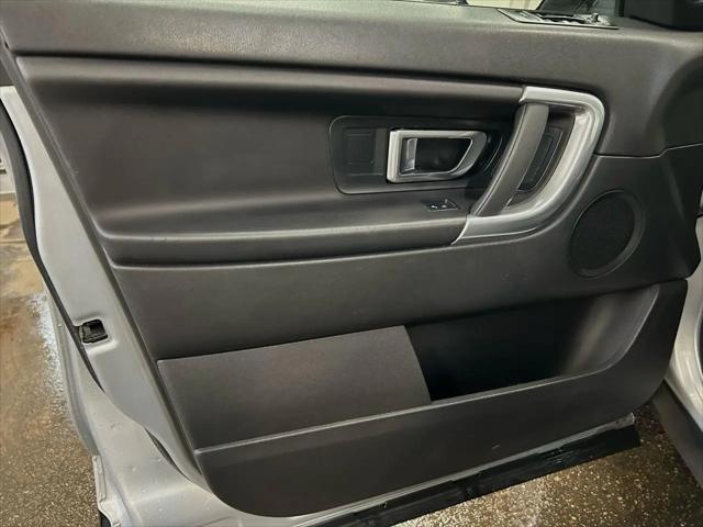 2016 Land Rover Discovery Sport SE