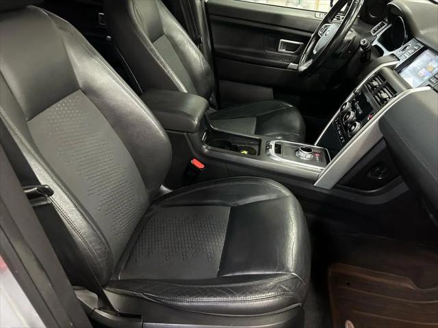 2016 Land Rover Discovery Sport SE