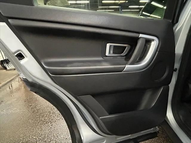2016 Land Rover Discovery Sport SE