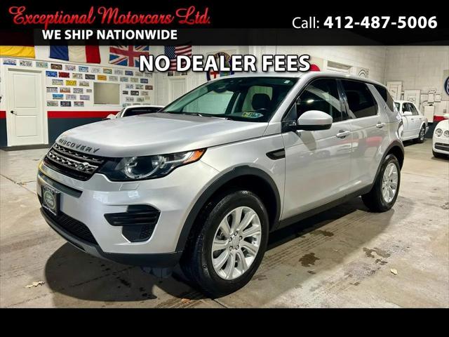 2016 Land Rover Discovery Sport SE for sale in Glenshaw, PA