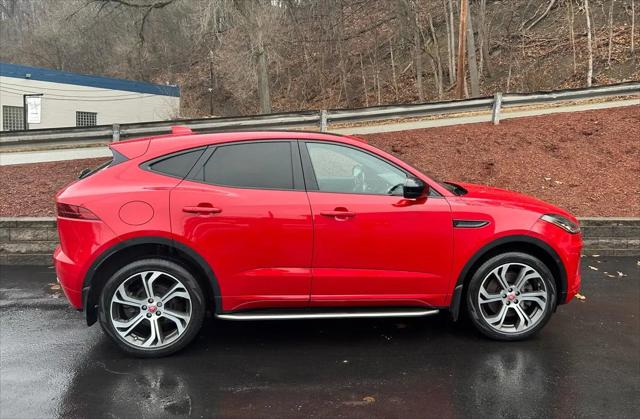 2018 Jaguar E-PACE First Edition