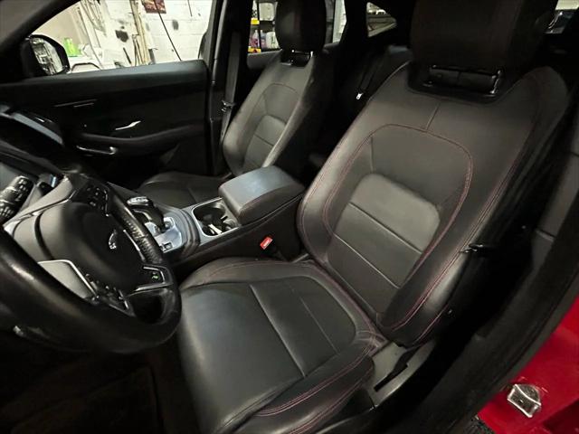2018 Jaguar E-PACE First Edition