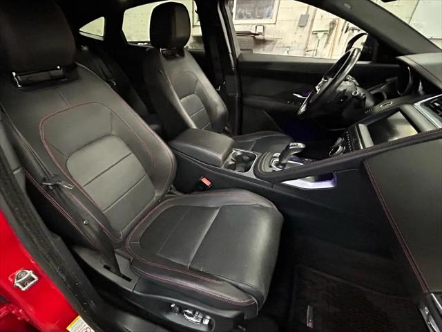2018 Jaguar E-PACE First Edition