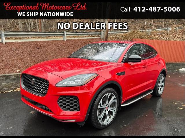2018 Jaguar E-PACE First Edition for sale in Glenshaw, PA