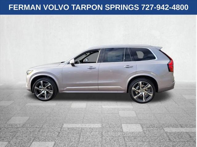 2026 Volvo XC90 Plus, B6 AWD Gas (mild hybrid), Gasoline, Bright, 6 Seats