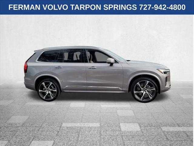 2026 Volvo XC90 Plus, B6 AWD Gas (mild hybrid), Gasoline, Bright, 6 Seats