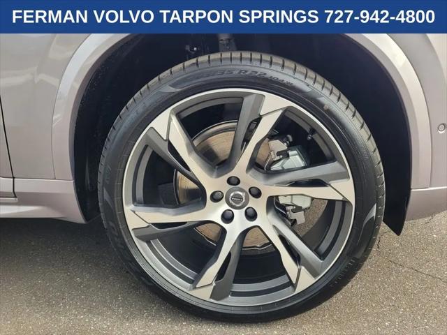 2026 Volvo XC90 Plus, B6 AWD Gas (mild hybrid), Gasoline, Bright, 6 Seats