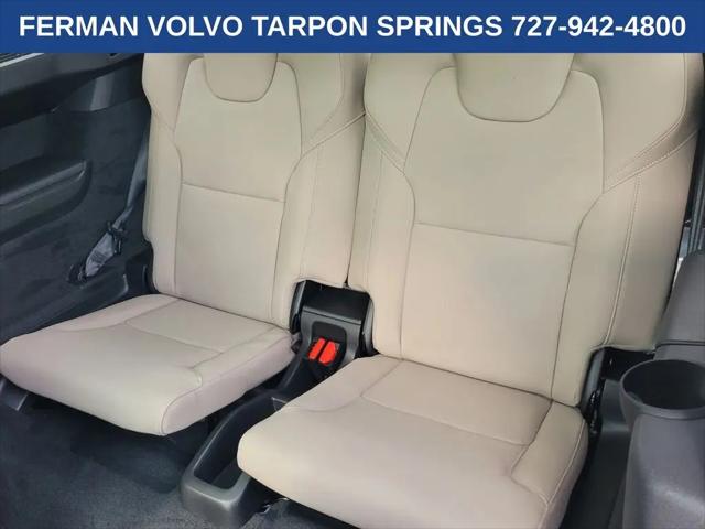 2026 Volvo XC90 Plus, B6 AWD Gas (mild hybrid), Gasoline, Bright, 6 Seats