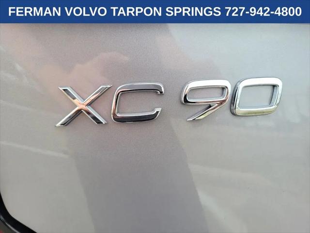 2026 Volvo XC90 Plus, B6 AWD Gas (mild hybrid), Gasoline, Bright, 6 Seats