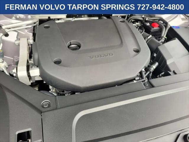 2026 Volvo XC90 Plus, B6 AWD Gas (mild hybrid), Gasoline, Bright, 6 Seats