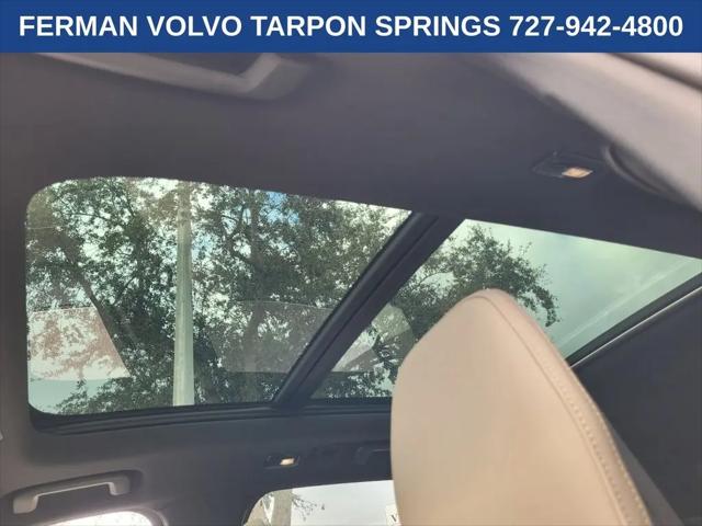 2026 Volvo XC90 Plus, B6 AWD Gas (mild hybrid), Gasoline, Bright, 6 Seats