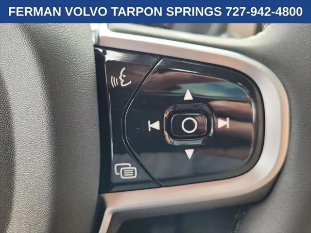 2026 Volvo XC90 Plus, B6 AWD Gas (mild hybrid), Gasoline, Bright, 6 Seats