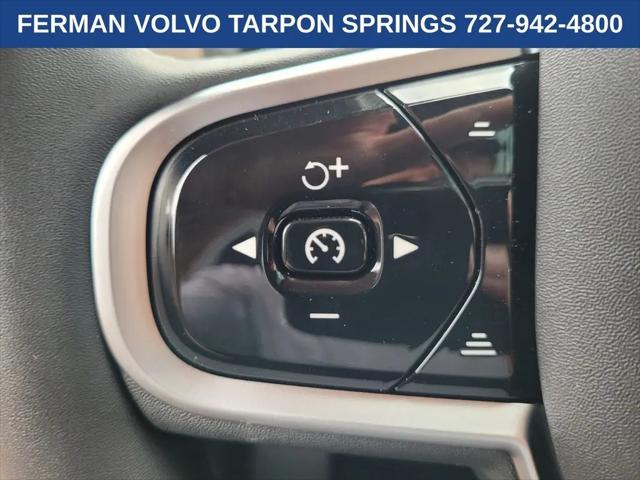 2026 Volvo XC90 Plus, B6 AWD Gas (mild hybrid), Gasoline, Bright, 6 Seats