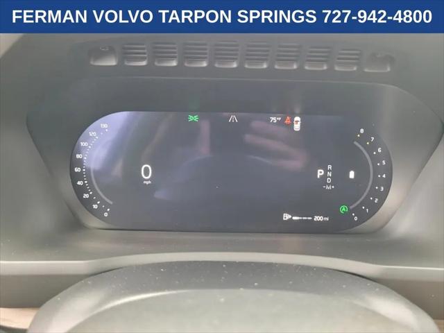 2026 Volvo XC90 Plus, B6 AWD Gas (mild hybrid), Gasoline, Bright, 6 Seats