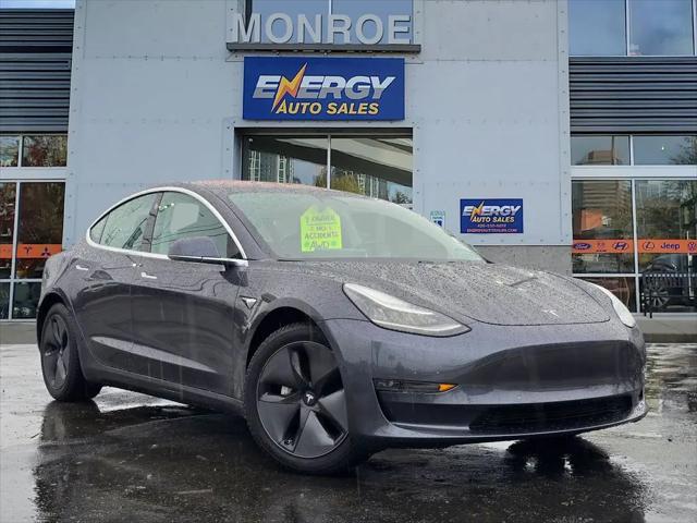 2018 Tesla Model 3 Long Range for sale in Monroe, WA