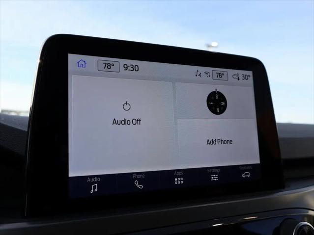 2026 Ford Escape Active