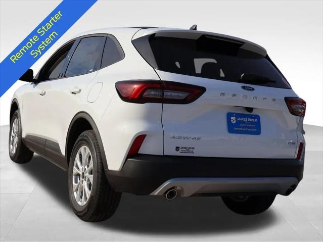 2026 Ford Escape Active