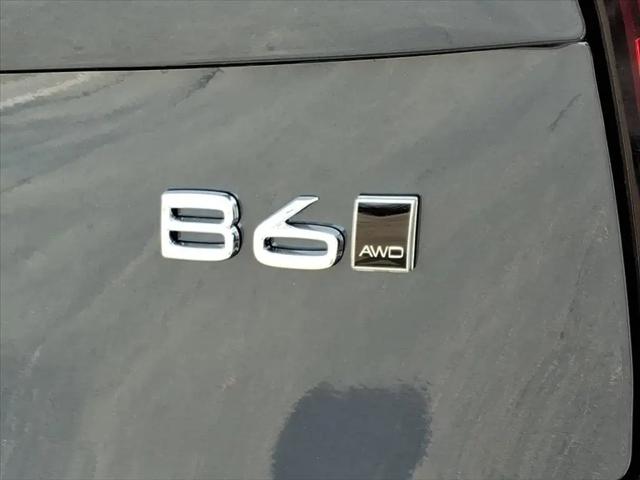 2026 Volvo XC90 Ultra, B6 AWD Gas (mild hybrid), Gasoline, Bright, 7 Seats