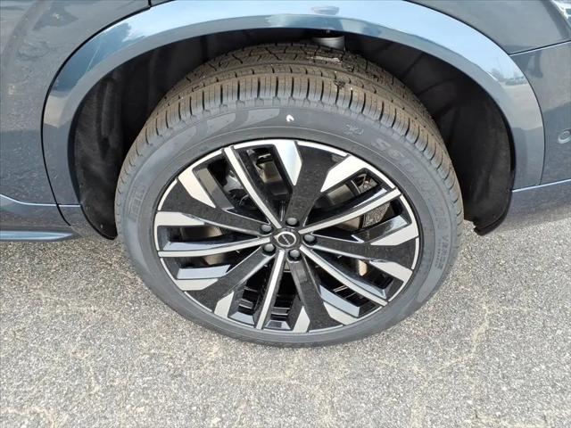 2026 Volvo XC90 Ultra, B6 AWD Gas (mild hybrid), Gasoline, Bright, 7 Seats