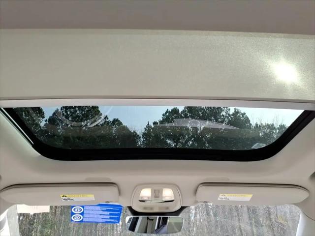 2026 Volvo XC90 Ultra, B6 AWD Gas (mild hybrid), Gasoline, Bright, 7 Seats