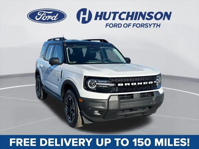 2025 Ford Bronco Sport Outer Banks for sale in Forsyth, GA