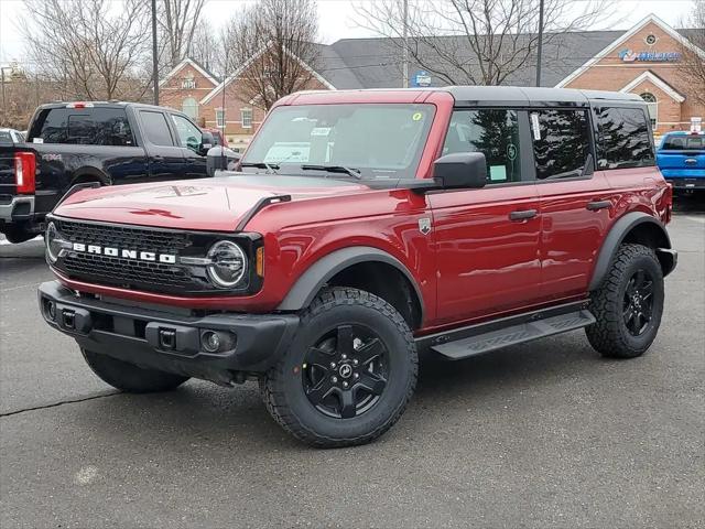 2025 Ford Bronco Big Bend for sale in Fenton, MI
