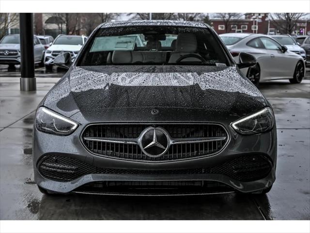 2026 Mercedes-Benz C-CLASS C 300 C 300