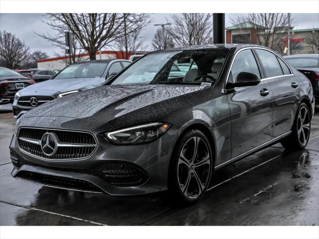 2026 Mercedes-Benz C-CLASS C 300 C 300