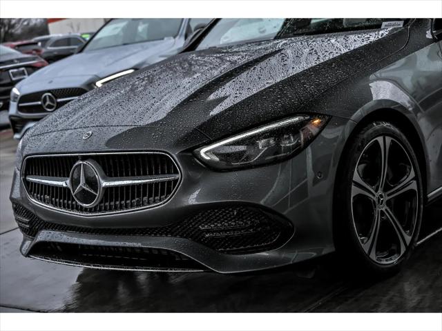 2026 Mercedes-Benz C-CLASS C 300 C 300