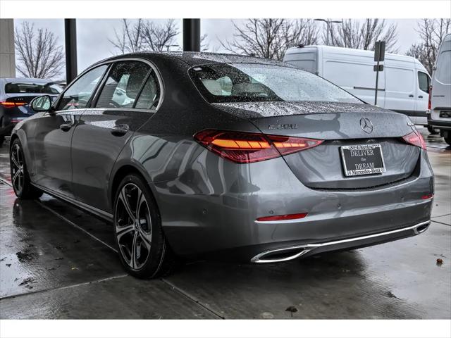 2026 Mercedes-Benz C-CLASS C 300 C 300