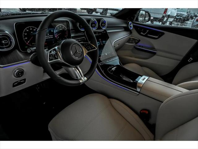 2026 Mercedes-Benz C-CLASS C 300 C 300