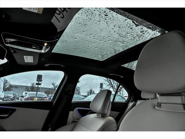2026 Mercedes-Benz C-CLASS C 300 C 300
