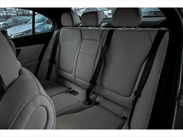 2026 Mercedes-Benz C-CLASS C 300 C 300