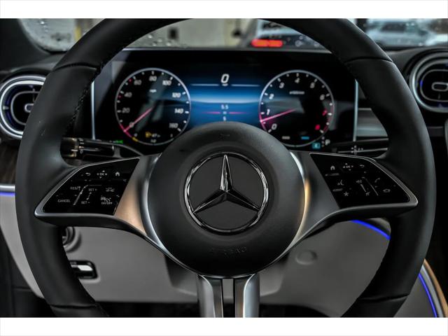 2026 Mercedes-Benz C-CLASS C 300 C 300