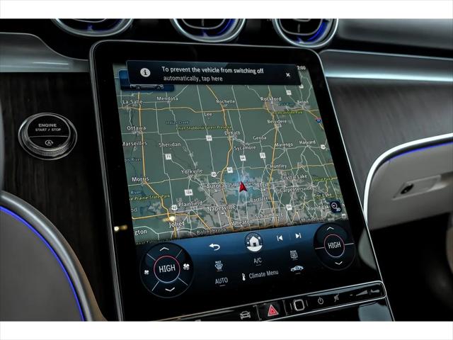 2026 Mercedes-Benz C-CLASS C 300 C 300