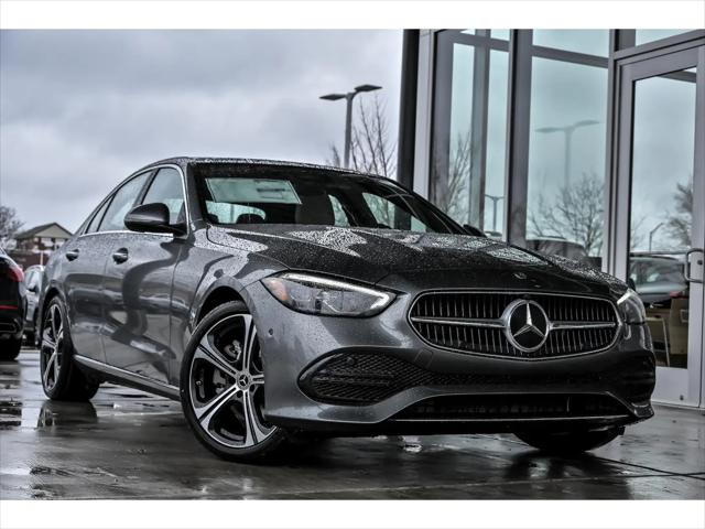 2026 Mercedes-Benz C-CLASS C 300 C 300 for sale in St. Charles, IL
