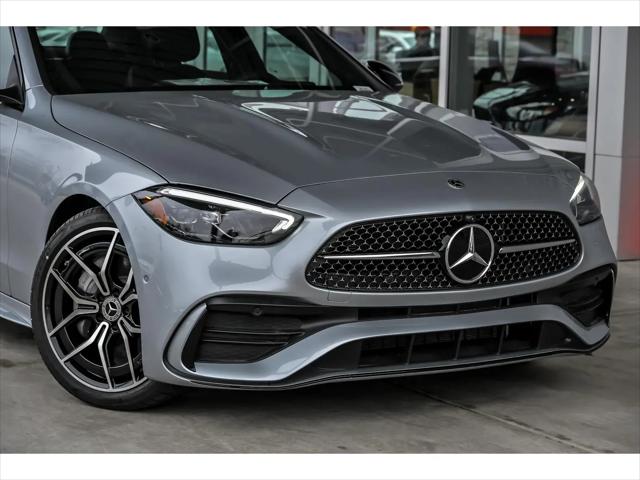 2026 Mercedes-Benz C-CLASS C 300 C 300