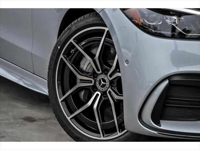 2026 Mercedes-Benz C-CLASS C 300 C 300